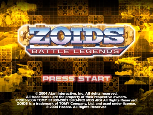 Title Screen